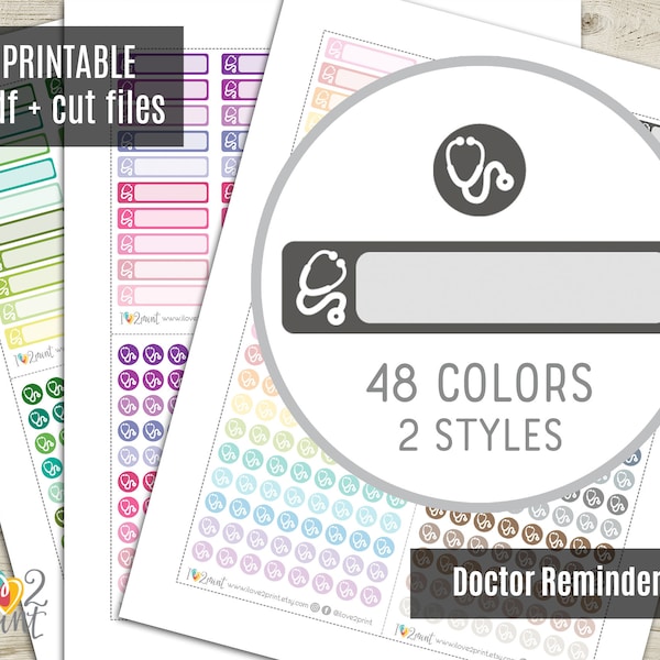 Appointment Reminder Stickers - Etsy