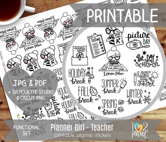 Teacher Coloring Journal - BEST COLORING PAGES