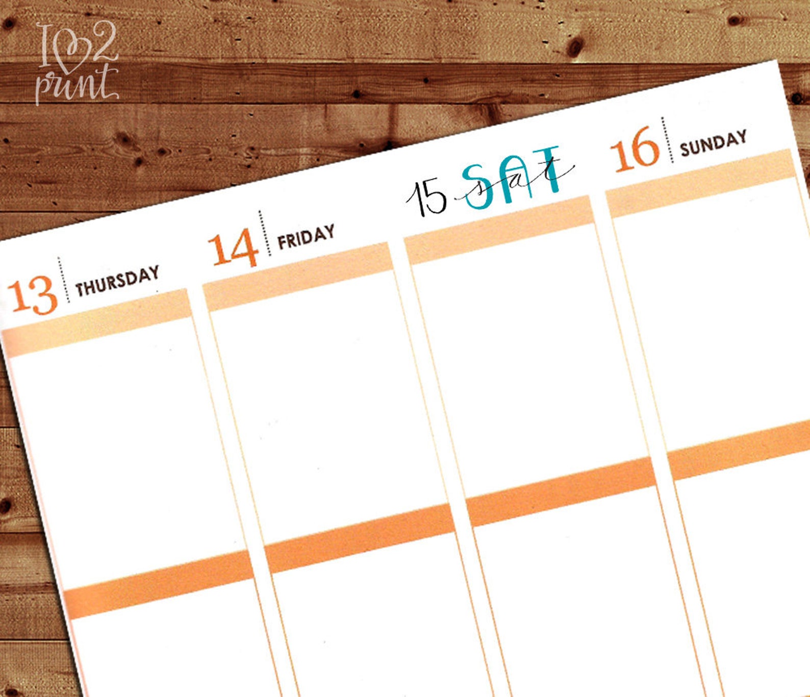 Hand Lettered Date Covers Planner Stickers Printable Planner Etsy