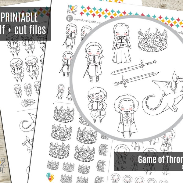 Game of Throne - Etsy