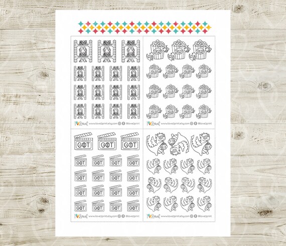 379 Bullet Journal Ideas The Master List Printographic