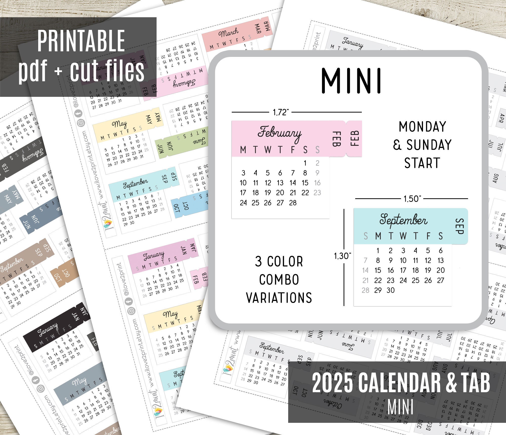 mini-calendar-tabs-etsy