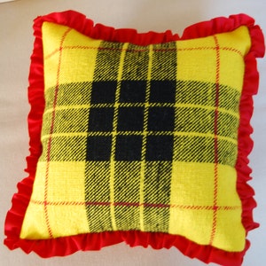 Macleod Tartan Nadelarbeit Kit