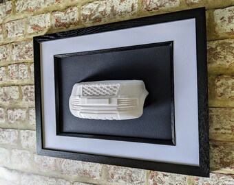 Range Rover Vogue Wall Art, car Artwork, Garage Decor