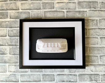 Macan GTS Wall decor, 3d printed car, artwork, garage art