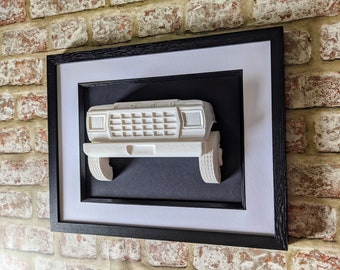 Ford F-150 wall art, 3D printed car, garage decor, automotive sculpture, car artwork