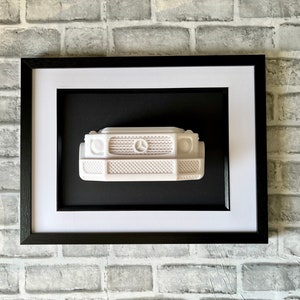 G Wagon wall art, garage decor, automotive sculpture, car artwork