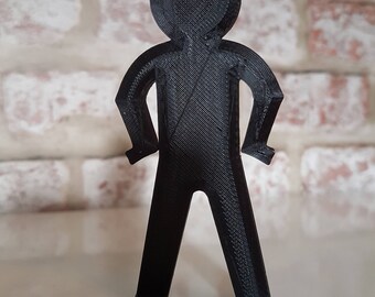 Free STL file Stickman 🎲・Template to download and 3D print・Cults