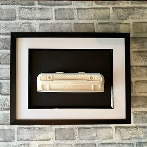 Dodge Challenger wall art, Redeye Widebody, Garage Decor, car artwork