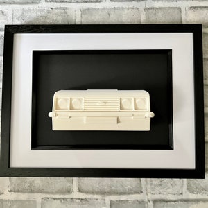 Ford Escort RS2000, mark 2 Escort, car artwork, classic ford, Garage decor