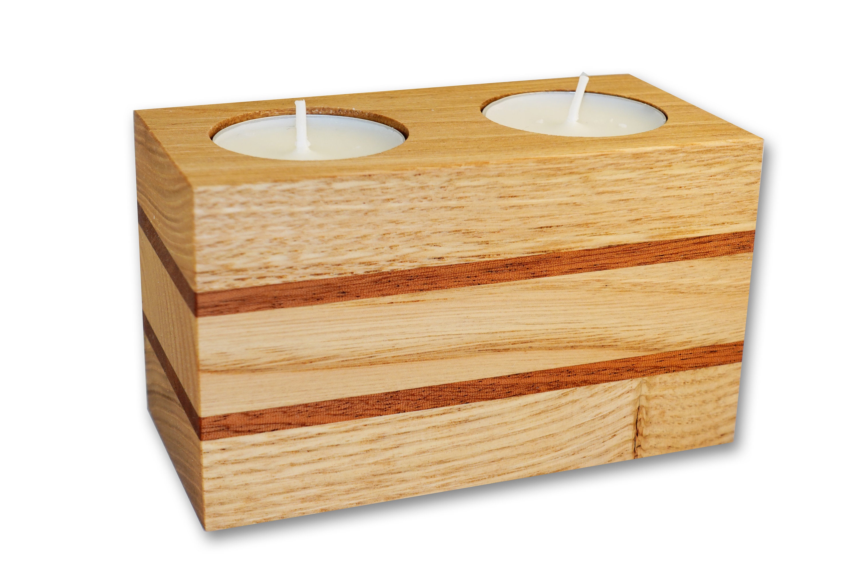 Bougeoir Double A Étage.