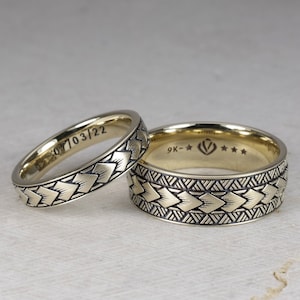 Maori wedding ring cheap