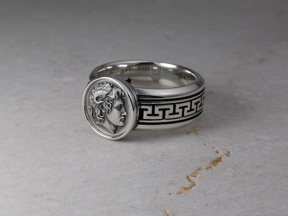 Etsy sterling 2024 silver rings