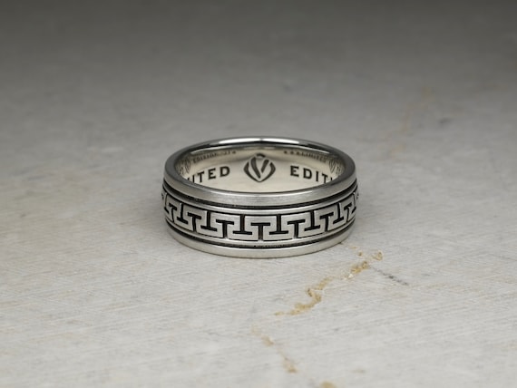 Greek hotsell wedding bands