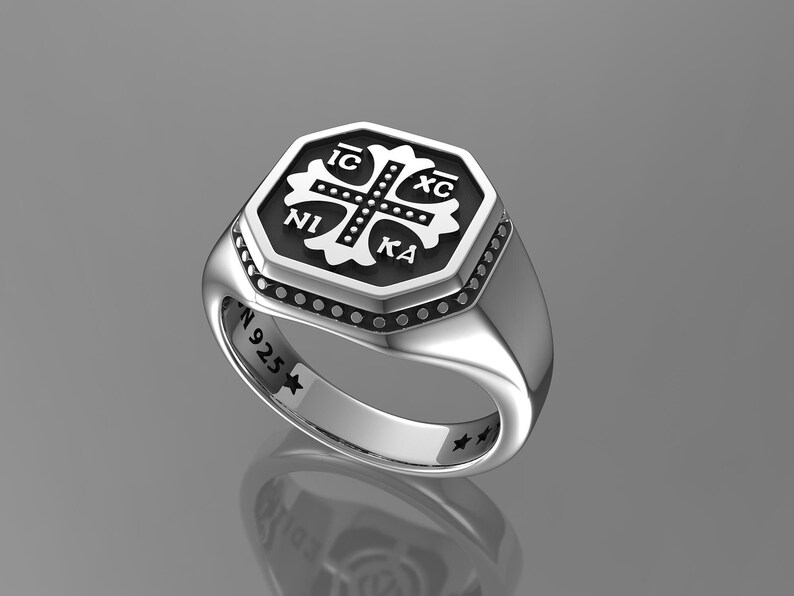 Hombres anillo cruzado, kreuz ring männer, bague homme croix, anello uomo croce, anel de homens cruzados,kors män ring, крест кольцо мужчин Just Silver
