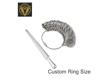 Figure Out Ring Size, International Ring Size Chart, How to Determine Ring  Size, Find Out Ring Size, Finger Size, International Ring Sizes 