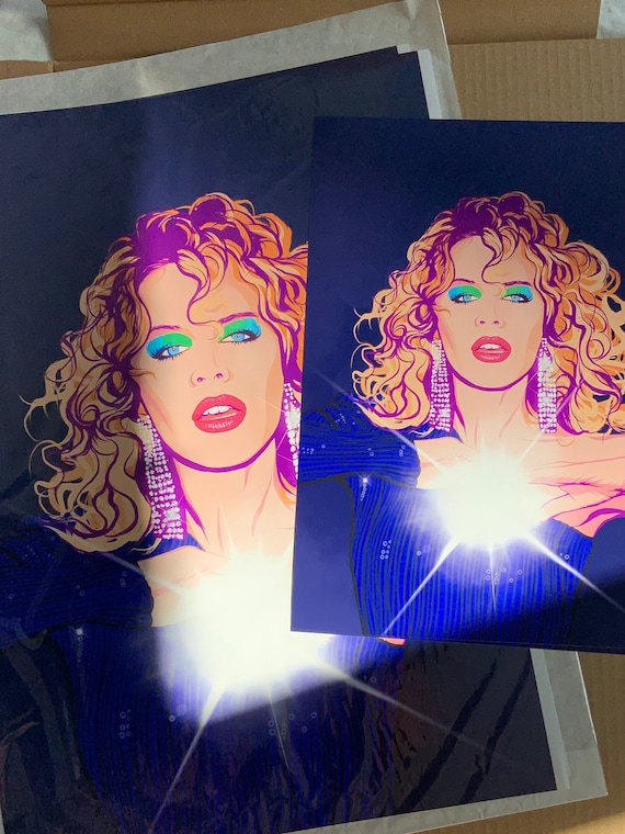 Kylie Minogue Art Rb アート作品 Mosaic Kylie Minogue アート作品