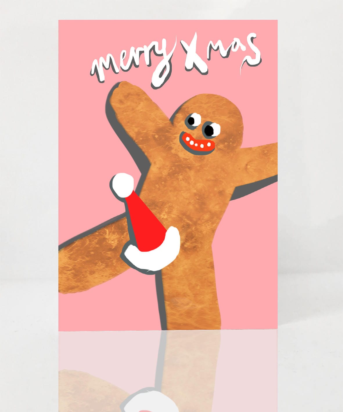 Mr men christmas cards