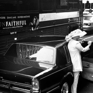 Unfaithful, New York City.