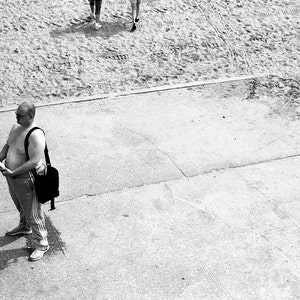 Coney Island clipboard, Coney Island, NYC.