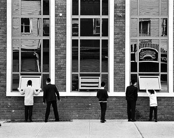 Myrtle Ave_9, Brooklyn, New York.