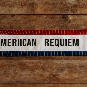 Cowboy Carter Album Inspired Sash, Red White Blue Sash, Song Titles,Personalized, Halloween Costume, Premade Cowboy Carter Song Title Sashes