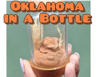 Oklahoma in a Bottle