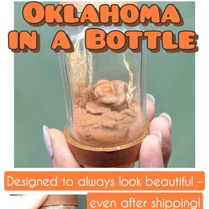 Oklahoma in a Bottle image 1