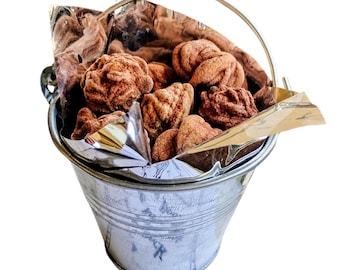 Mini Mystery Oklahoma Rose Rock Pail