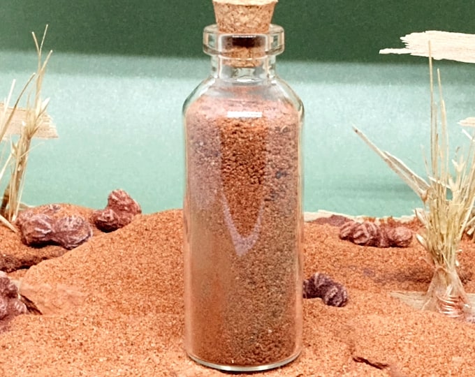 Oklahoma Red Sand - Mini