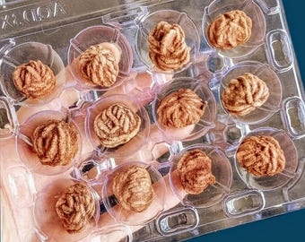 Oklahoma Barite Rose Rocks - World-Famous & Most Beautiful - One Dozen High Quality Rosettes for Gifts or Events