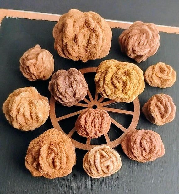 オクラホマ州産重晶石ローズロック：天然ロゼット鉱物 - Etsy 日本