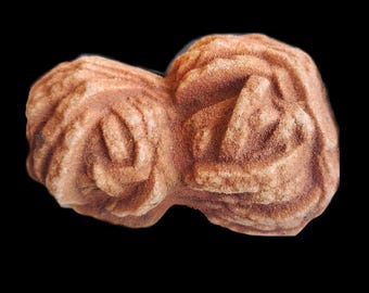 Rare Double Barite var. Rose "Rose Rock" from Oklahoma
