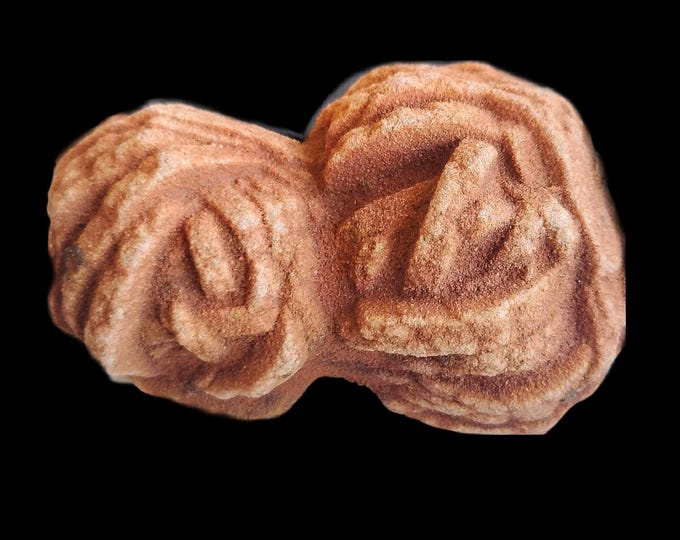 Rare Double Barite var. Rose "Rose Rock" from Oklahoma