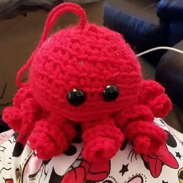 Crochet Octopus