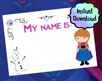 Frozen Name s Etsy Frozen Name s Etsy