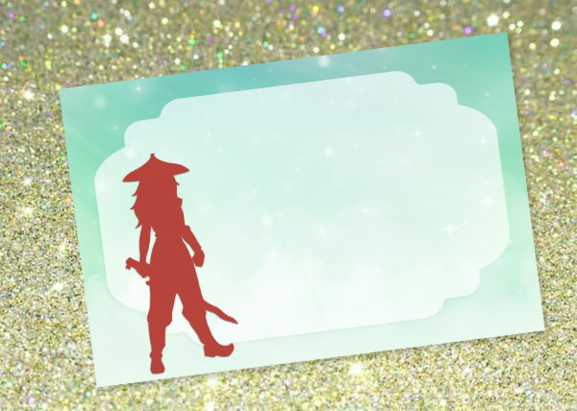 Printable Autograph Pages INSTANT DOWNLOAD Sparkly Princess Pack 18 ...