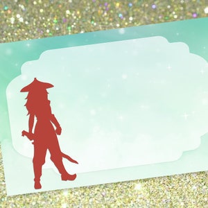 Printable Autograph Pages - INSTANT DOWNLOAD - Sparkly Princess Pack ...