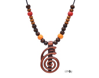 Mt. Washington Starburst Pendant With 
