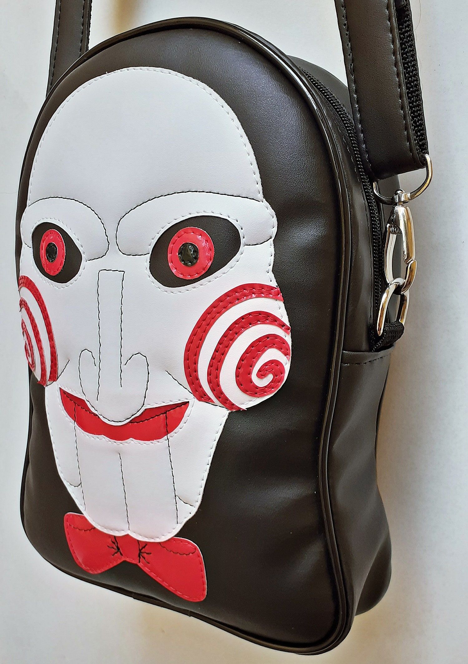 Handcrafted Nara Prado Jigsaw Bag Etsy