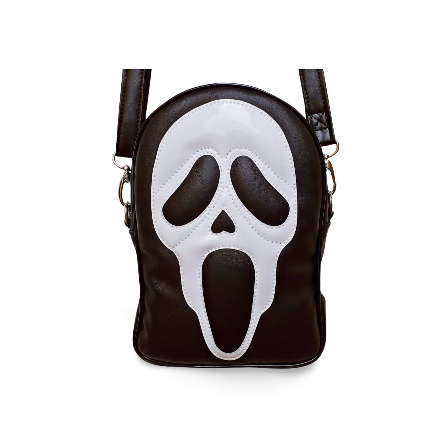 Ghostface Luchbox Screaming Scream Insulated Lunch Bag Horror