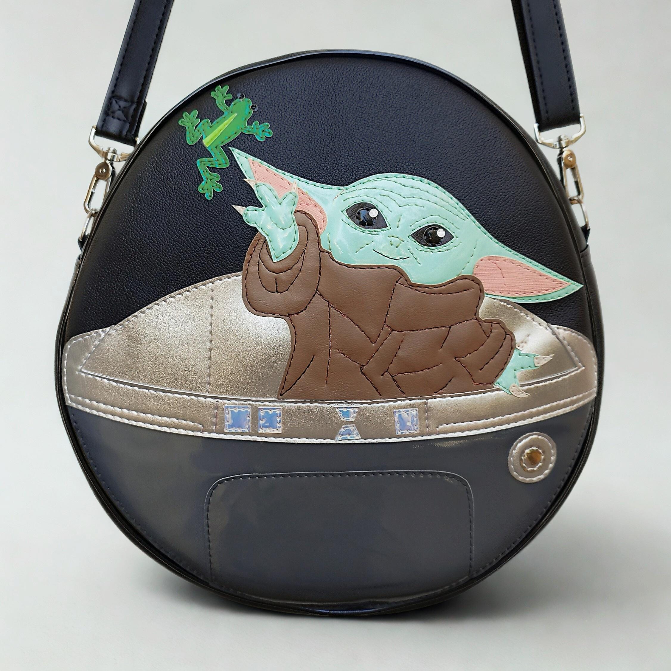 Grogu Crossbody Bag - Etsy