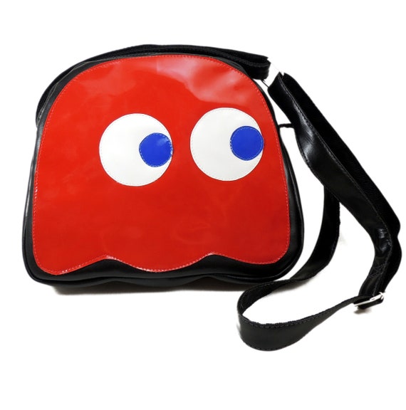pac man bag