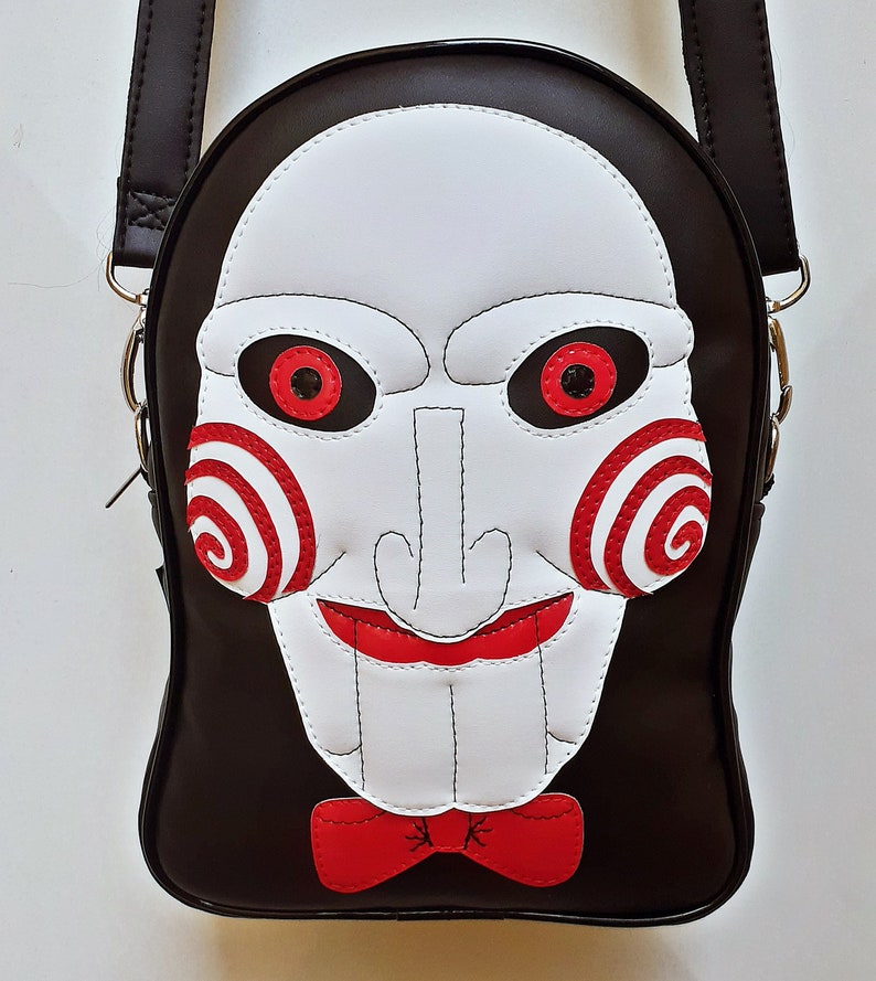 jigsaw purse
