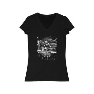 The Bossman Cometh Bruce Springsteen Womens T