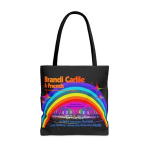 Brandi Carlile Live at the Hollywood Bowl Tote Bag