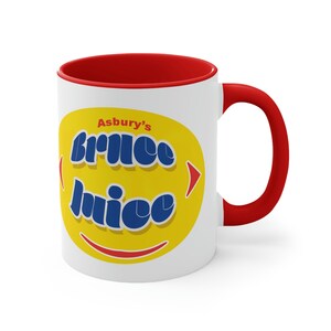 Accent Coffee Mug, 11oz