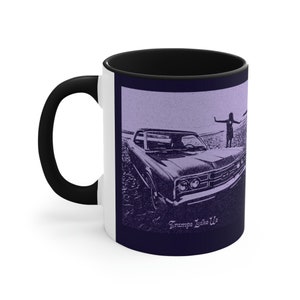 Accent Coffee Mug, 11oz