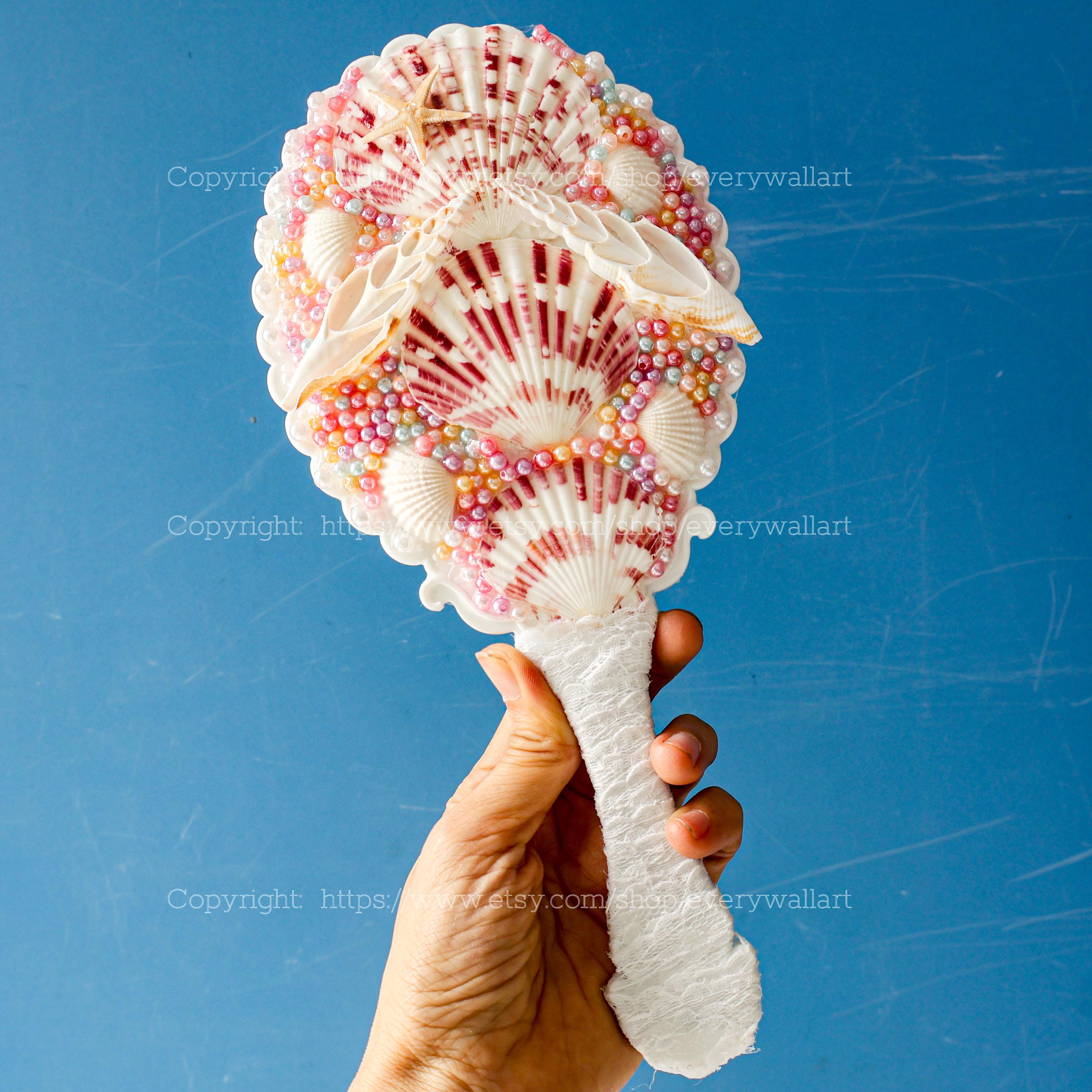 mermaid shell mirror ❤︎ シェルミラー マーメイド il_fullxfull.6852595015_33q4.jpg