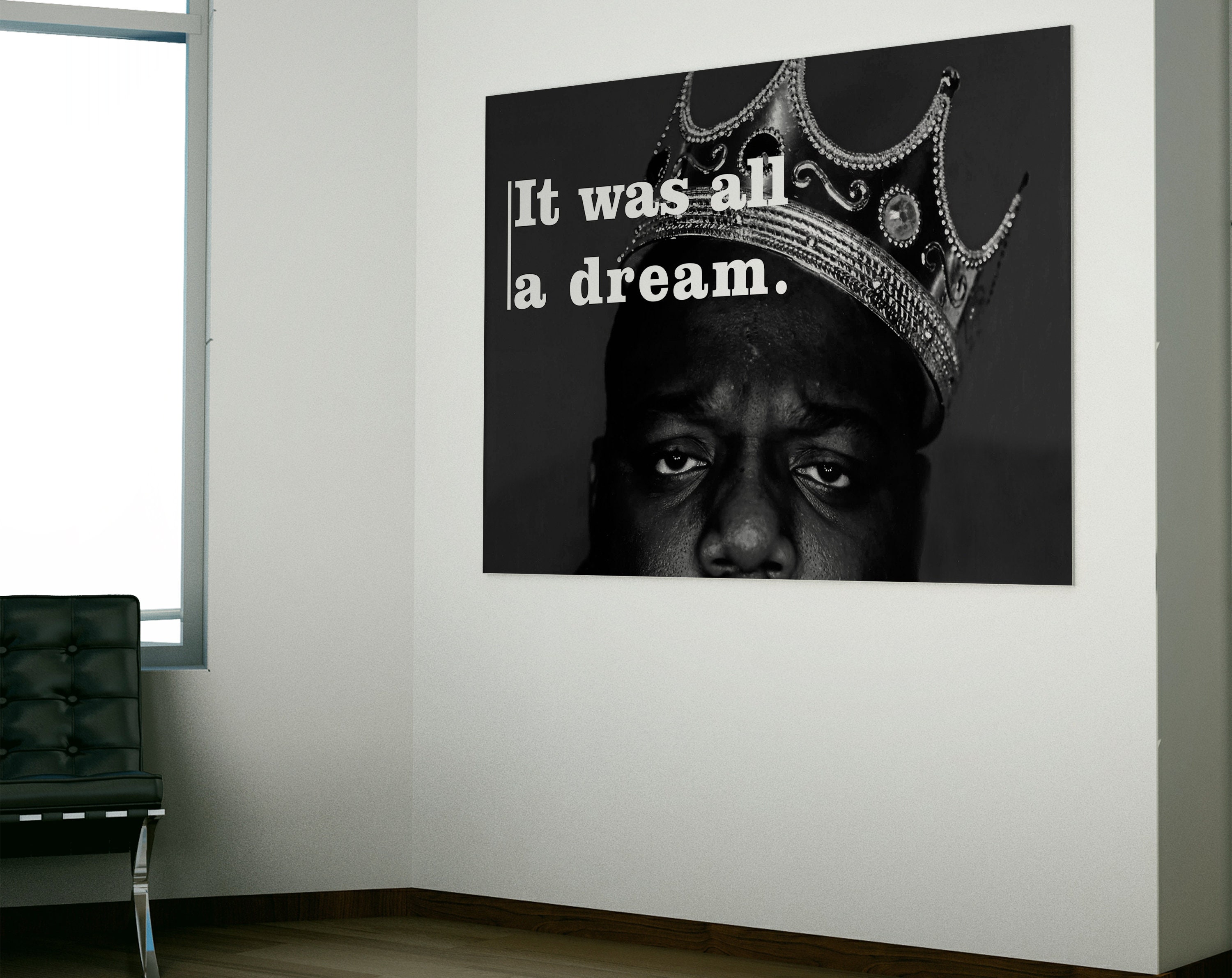 the notorious big it was all a dream the notorious big it was all a dream